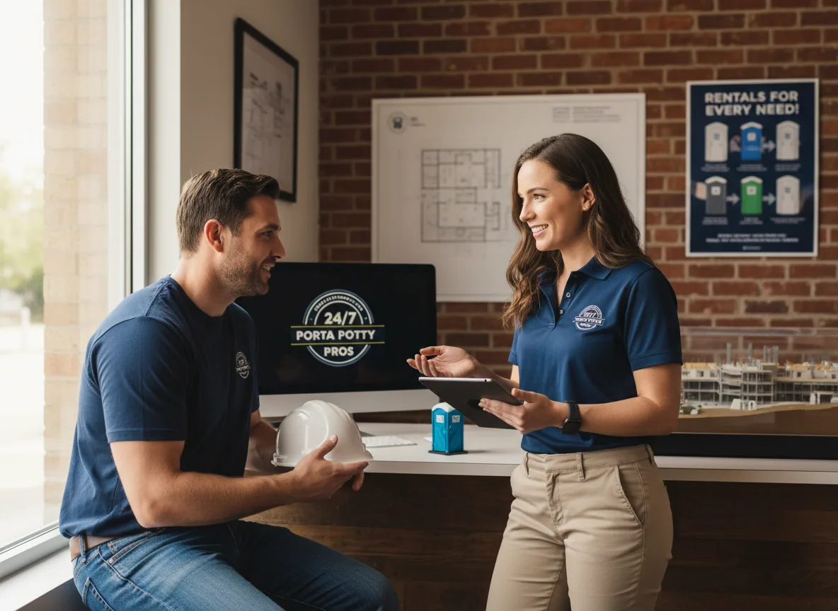 Construction Site Porta Potty Rental Mount Ulla, NC FAQs