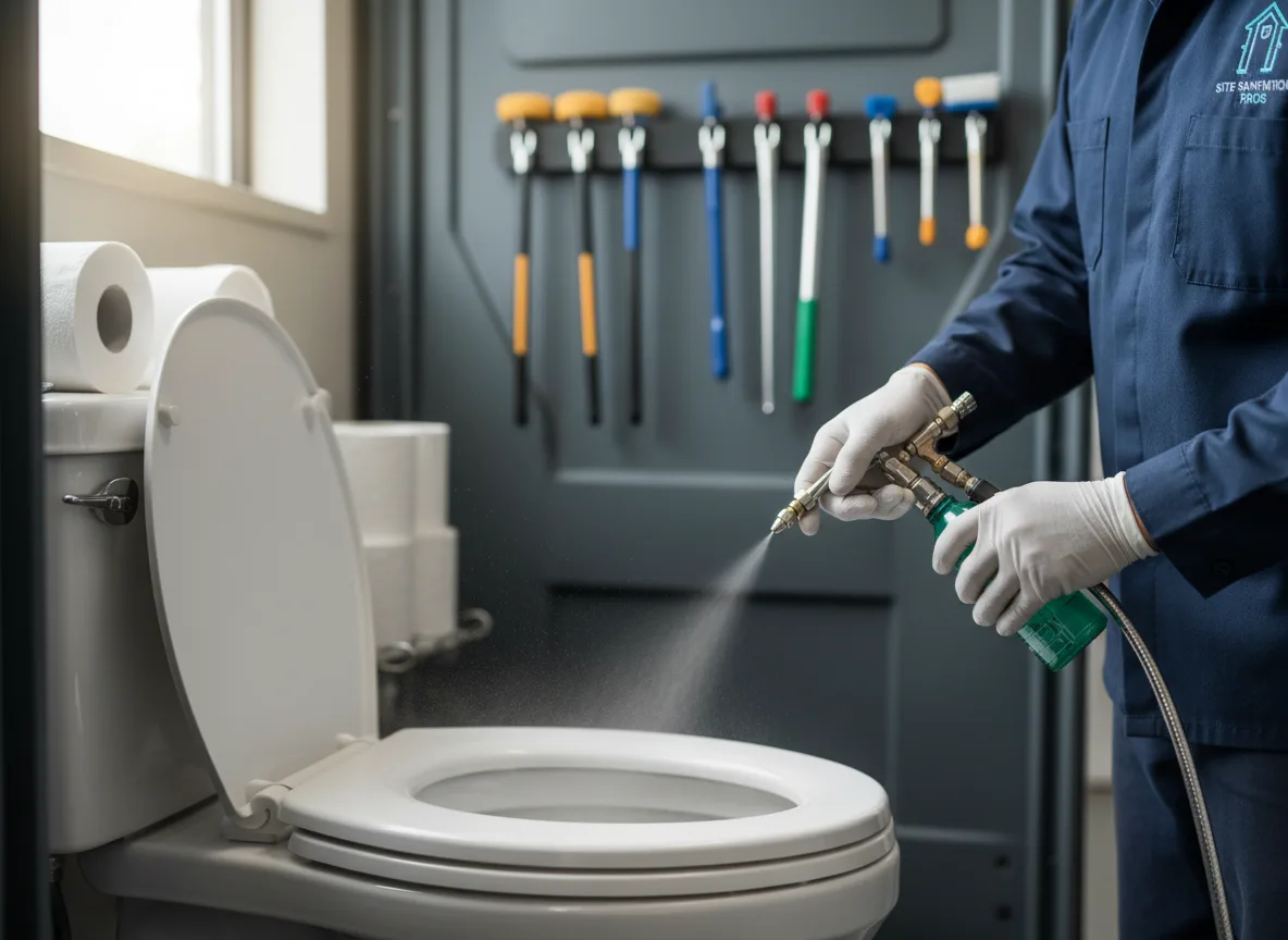 Why choose Construction Site Porta Potty Rental in Mount Ulla, NC